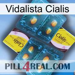 Vidalista Cialis cialis5